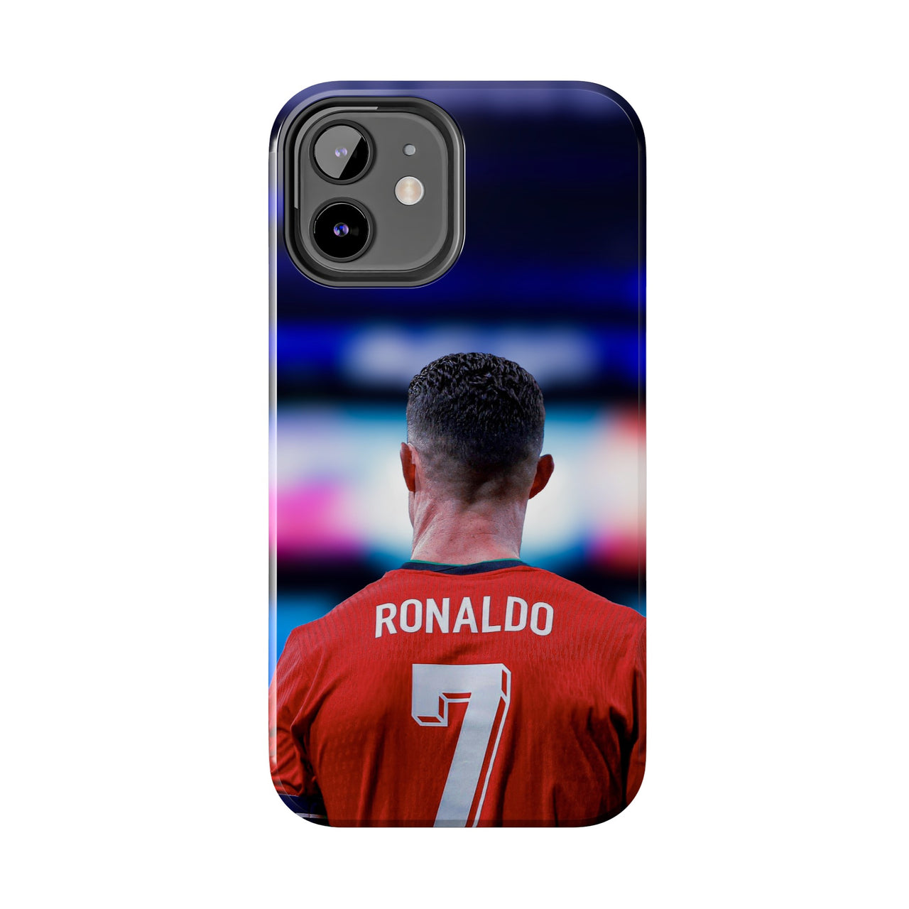 Cristianp Ronaldo EURO Tough Phone Case