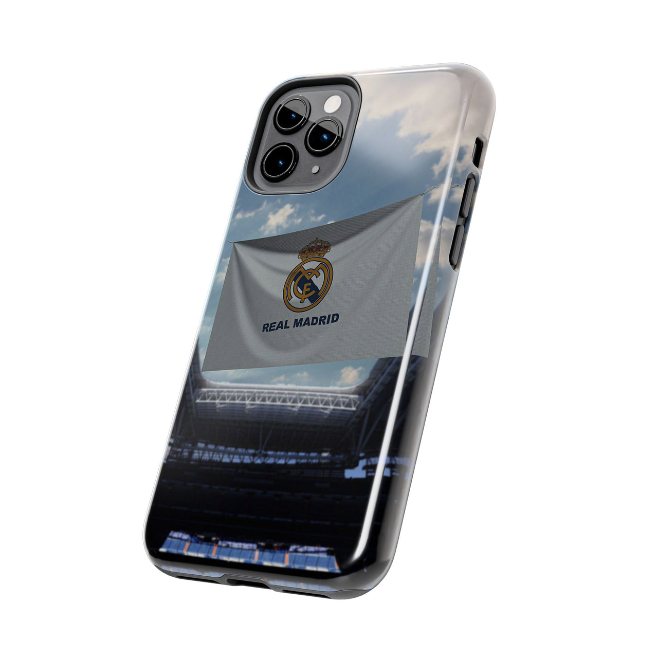 Real Madrid Tough Phone Case