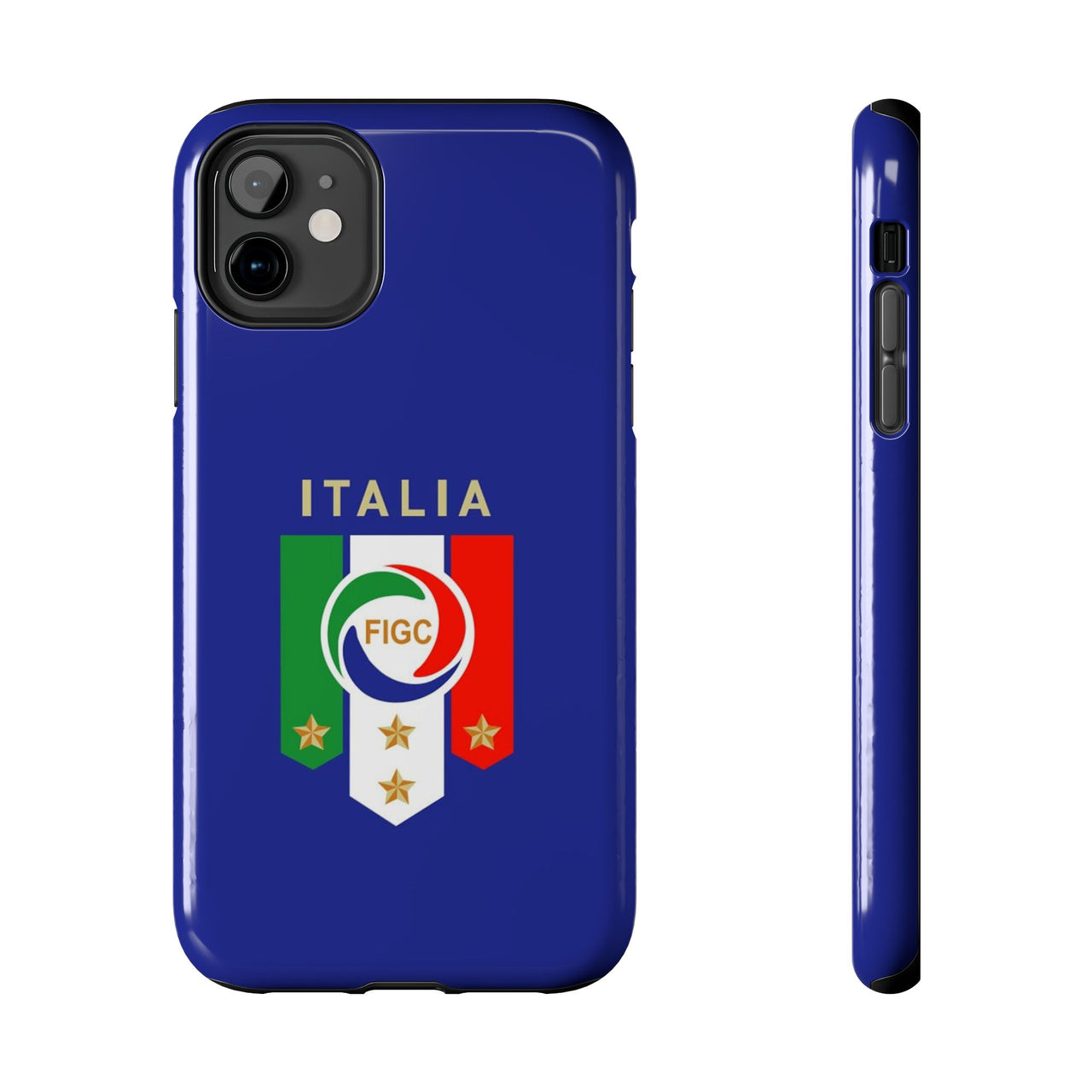 Italian National Team Tough Phone Case