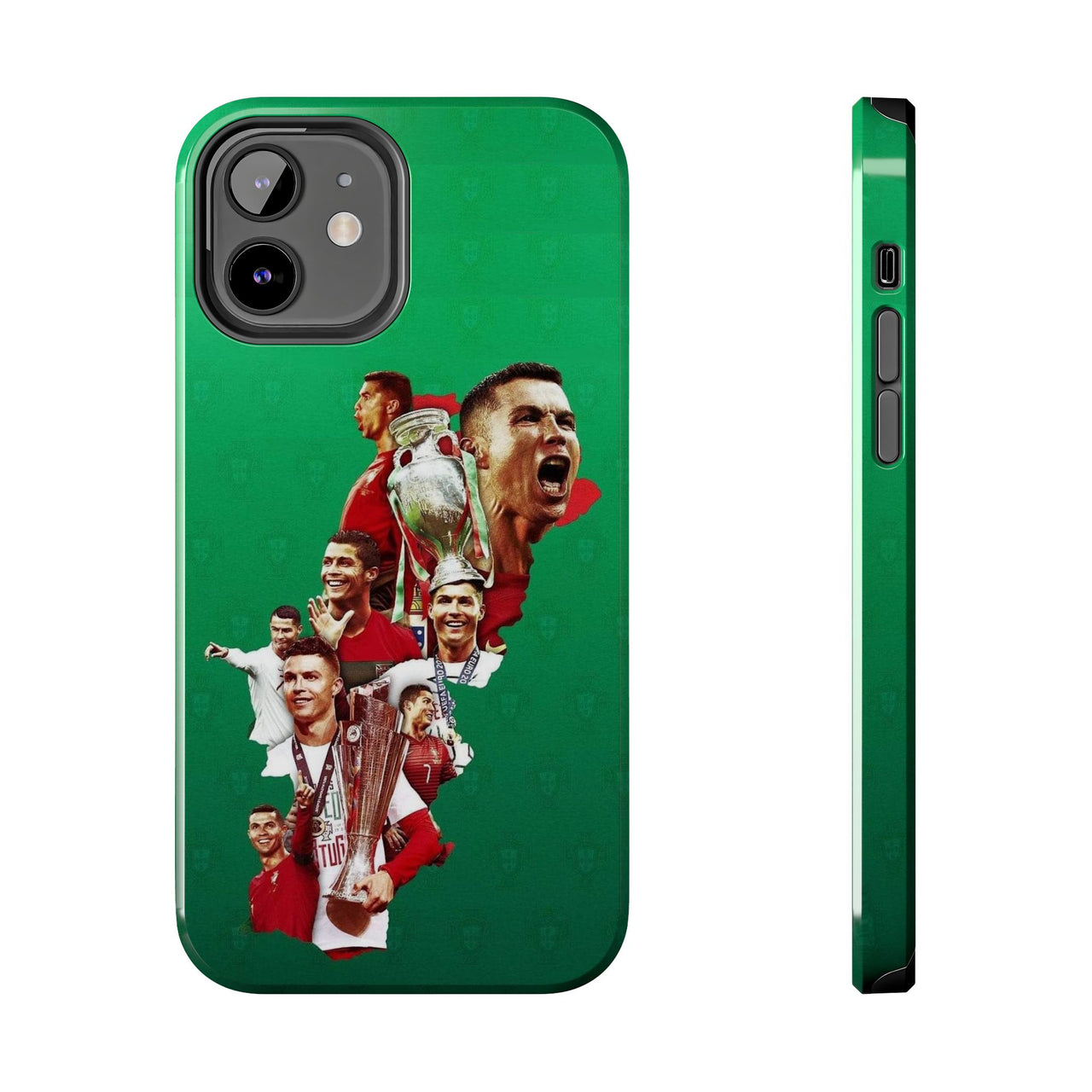 Cristiano Ronaldo Portugal Tough Phone Case