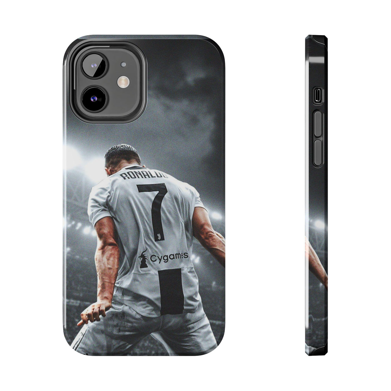 Cristiano Ronaldo Juventus Phone Case