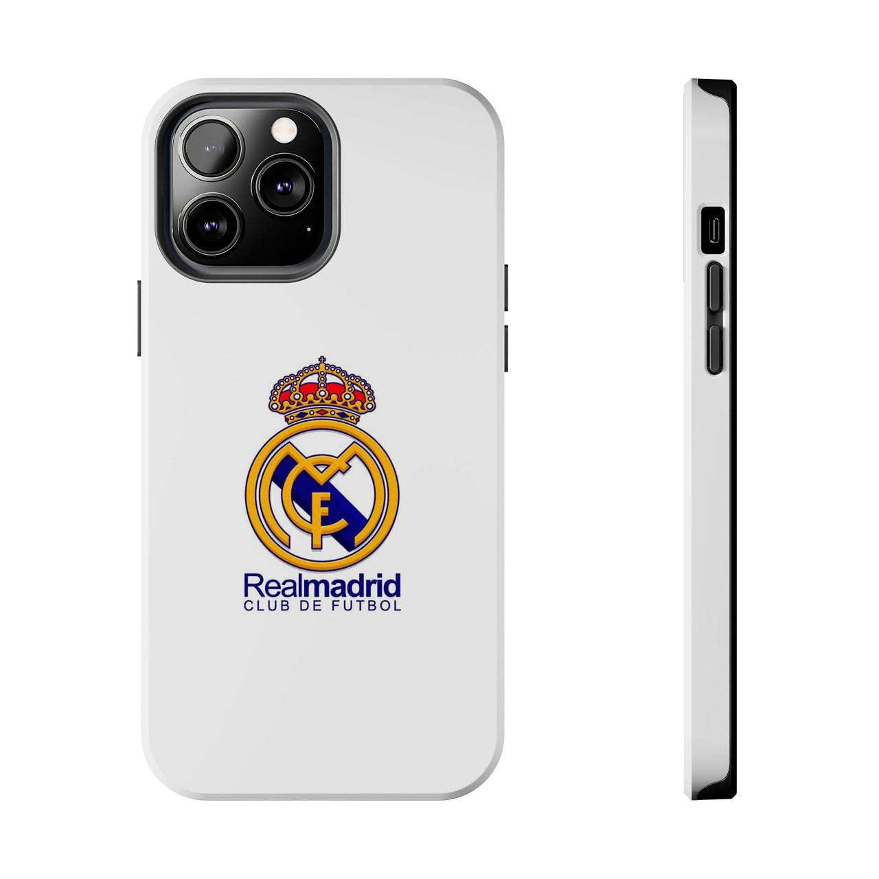 Real Madrid Phone Case