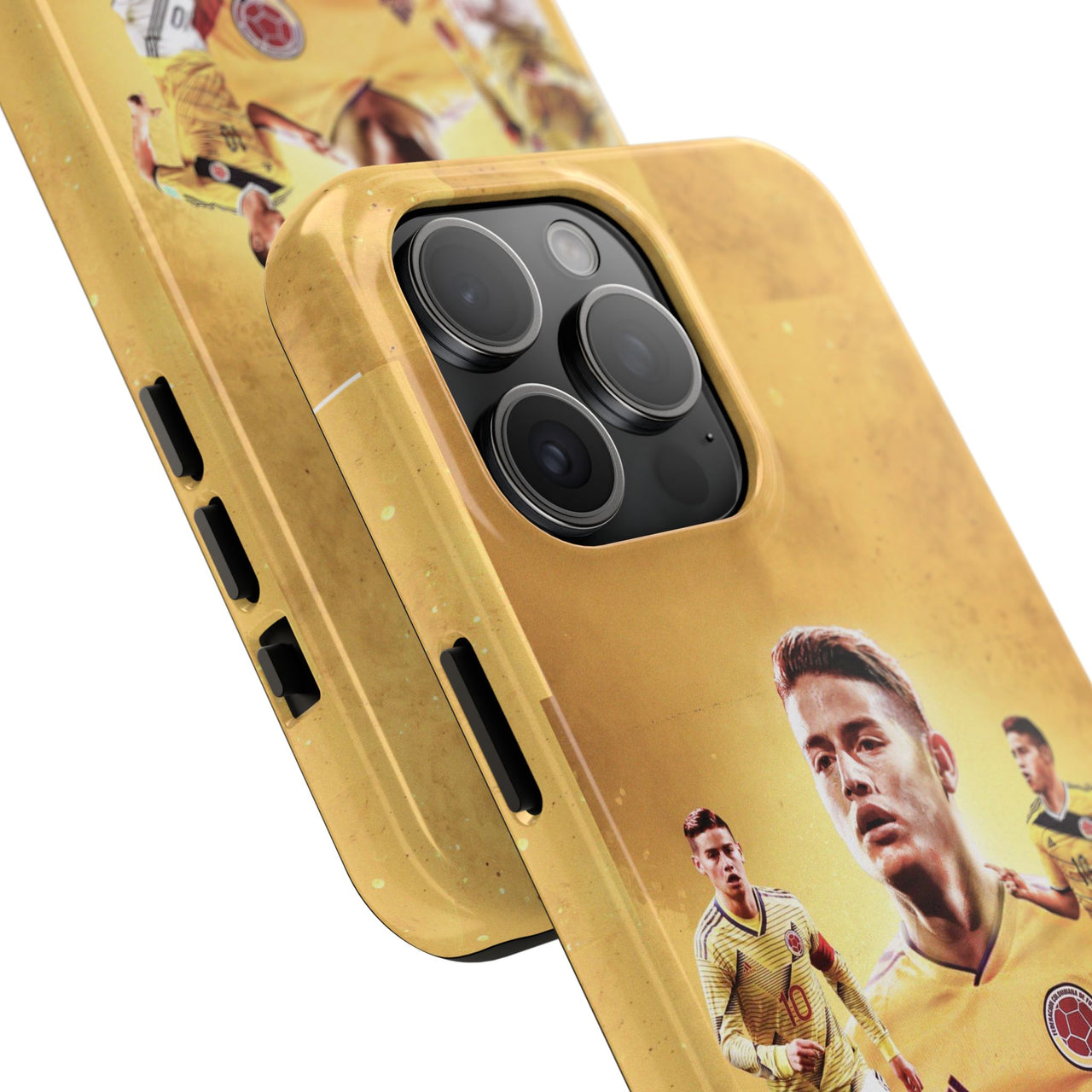 James Rodriguez Colombian National Team Phone Case