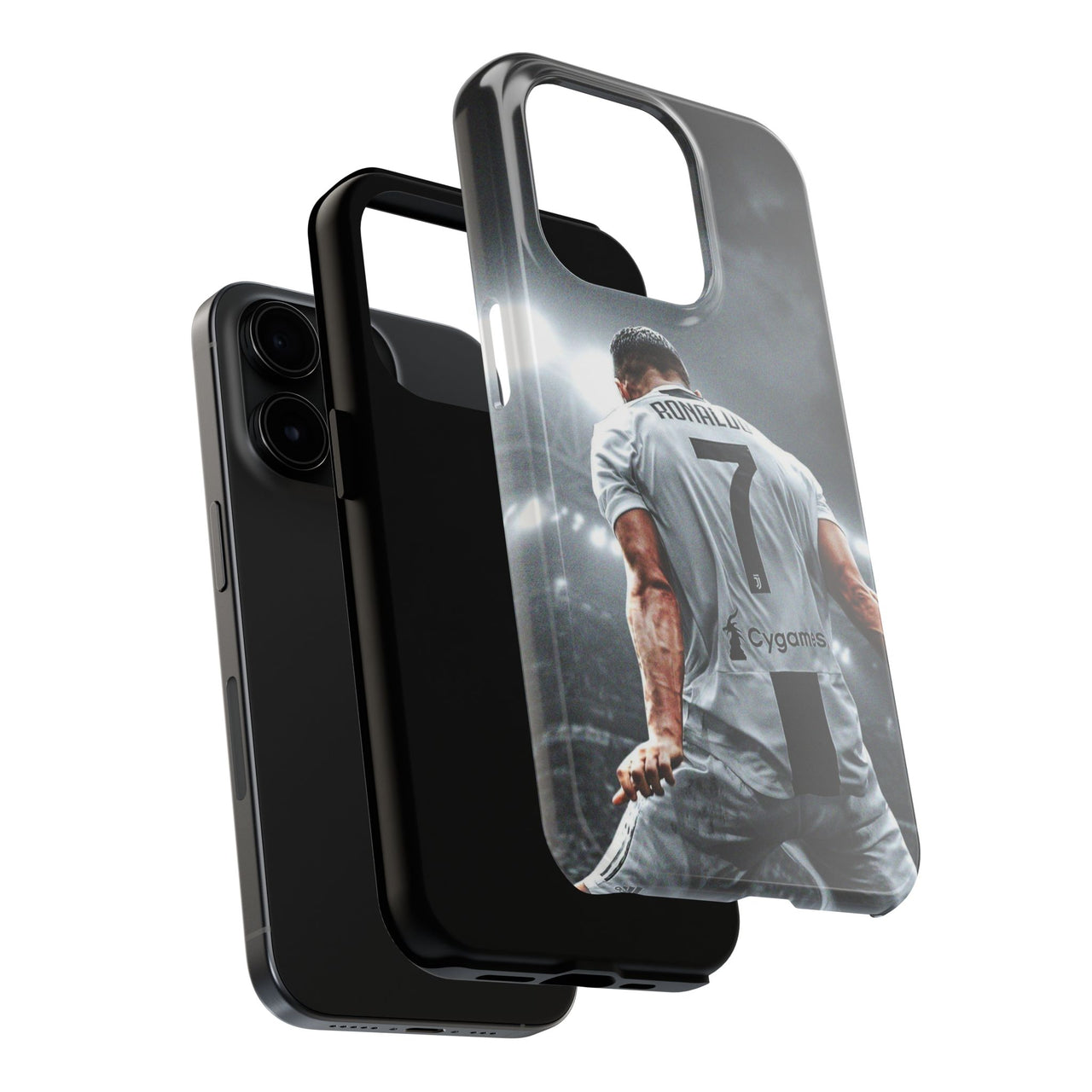 Cristiano Ronaldo Juventus Phone Case