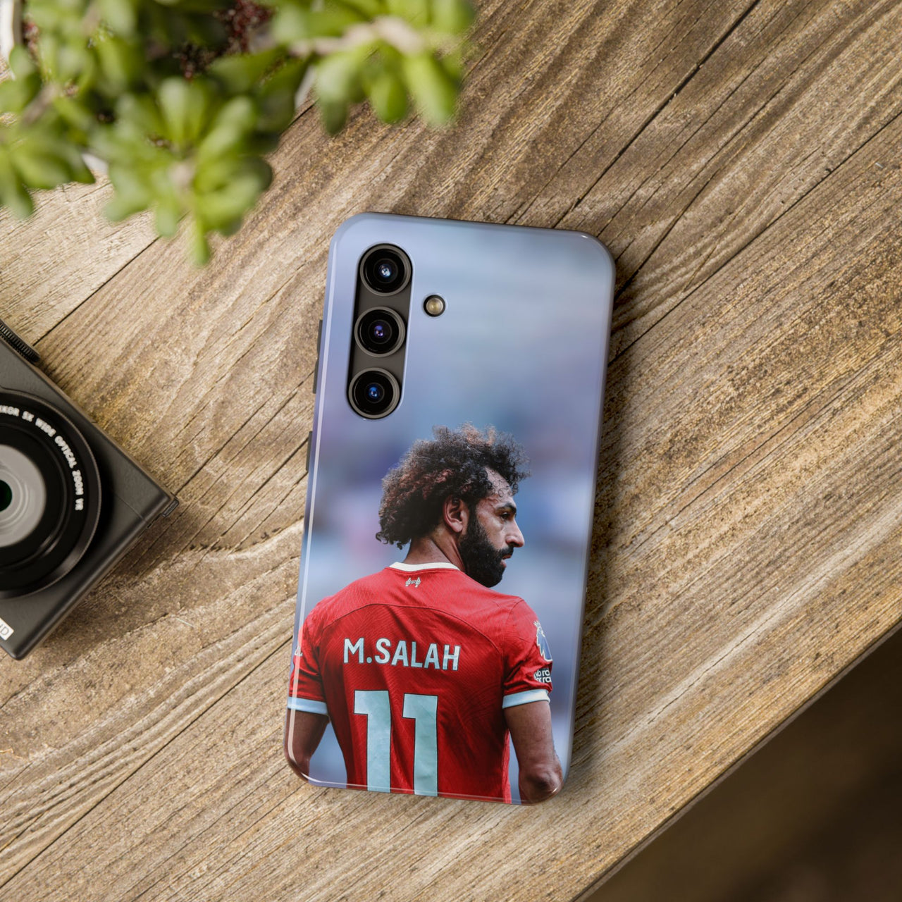 Mohammad Salah Tough Phone Cases