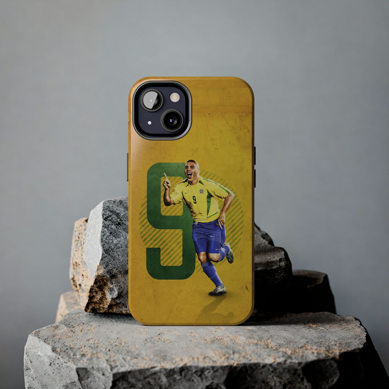 Ronaldo Nazário Tough Phone Cases