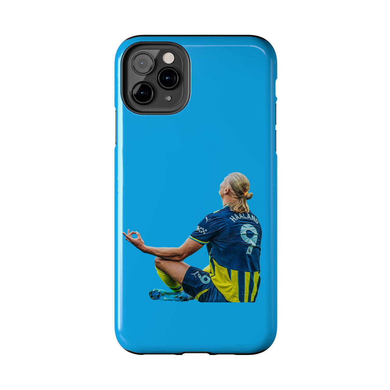 Erling Haaland Tough Phone Case