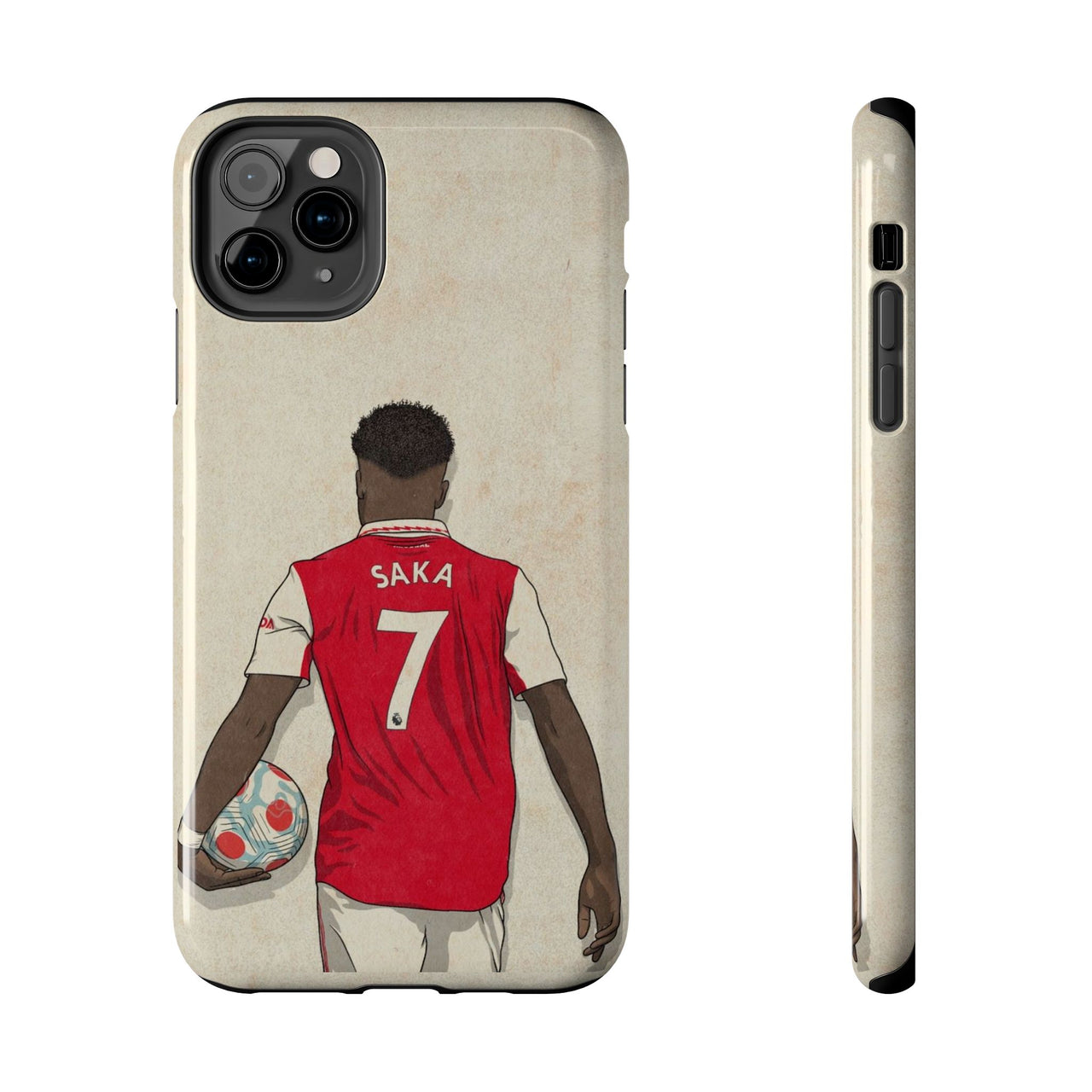 Bukayo Saka Tough Phone Case