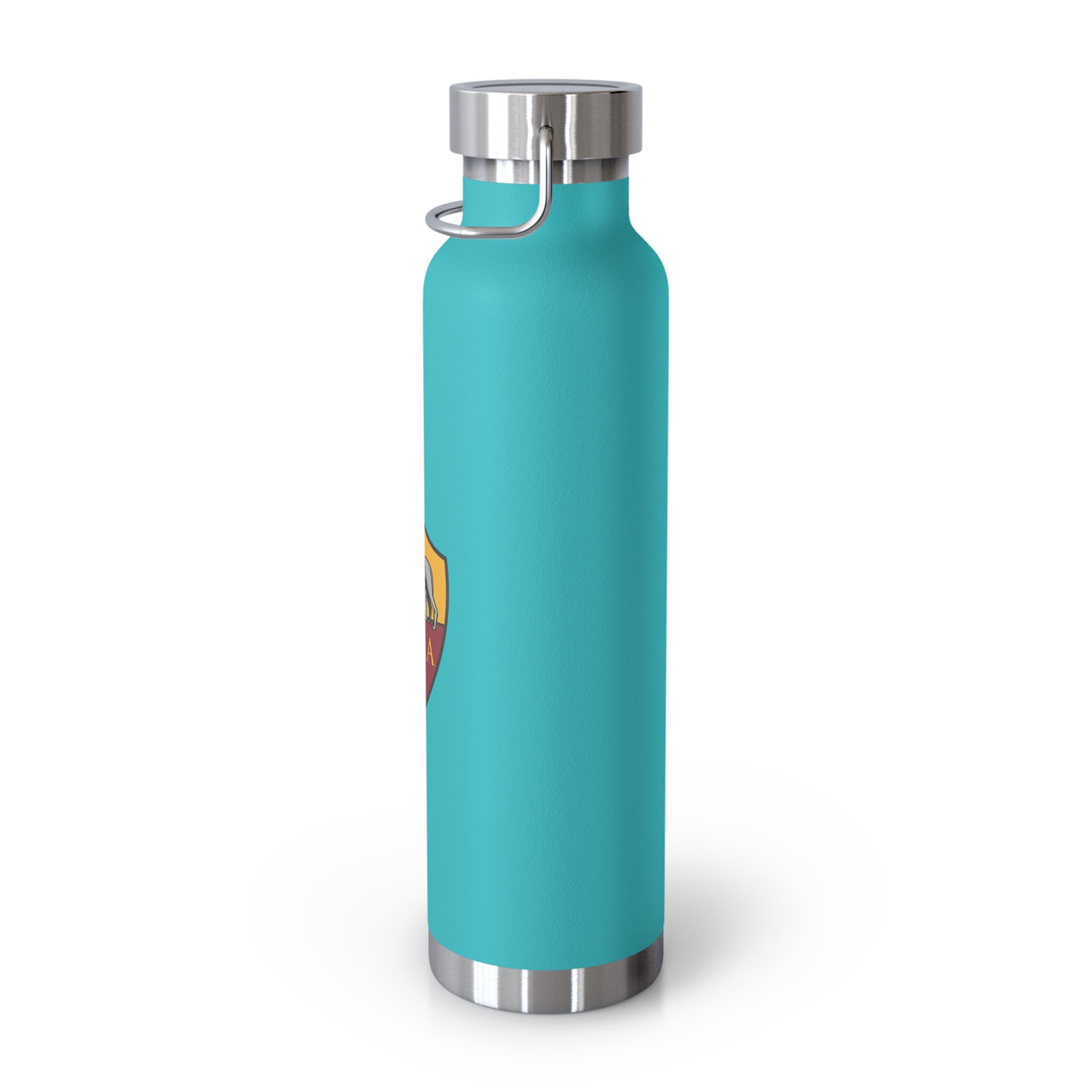 Roma Copper Vacuum Insulated Bottle, 22oz