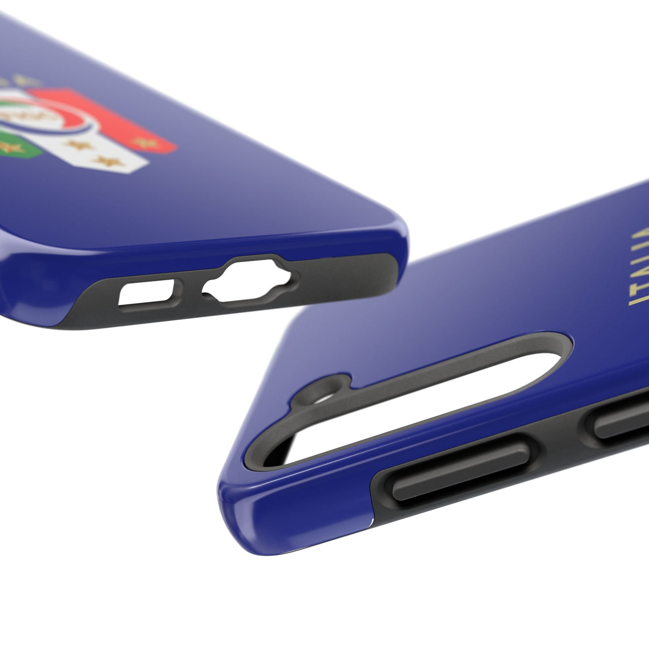 Italian National Team Tough Phone Case