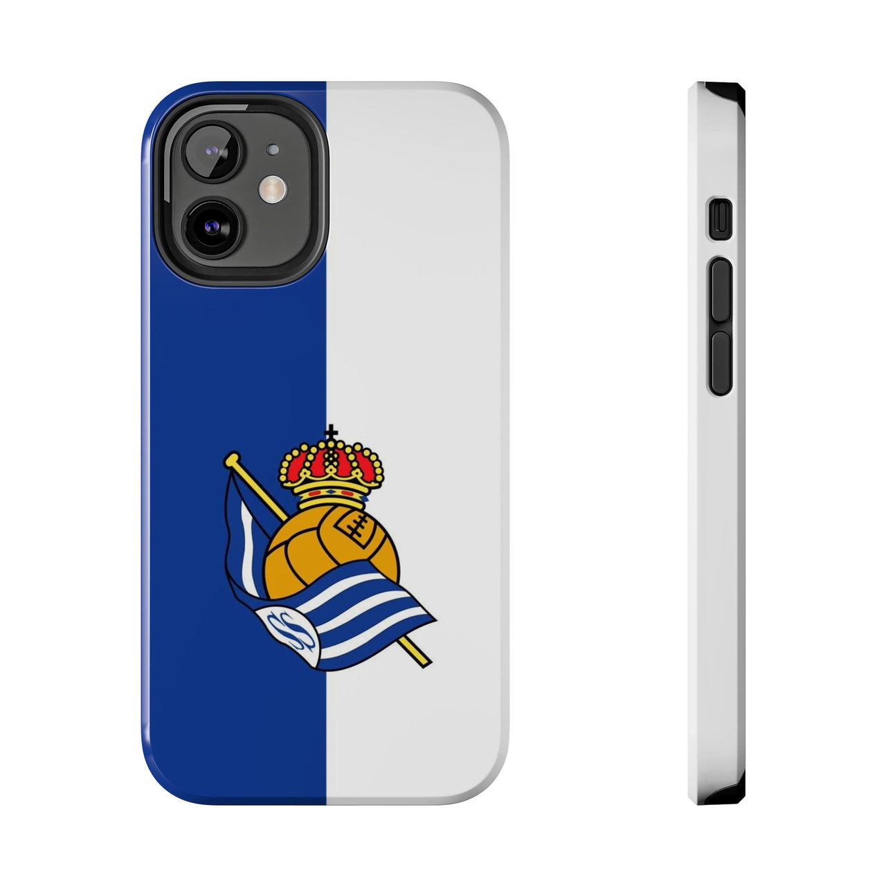 Real Sociedad Tough Phone Cases