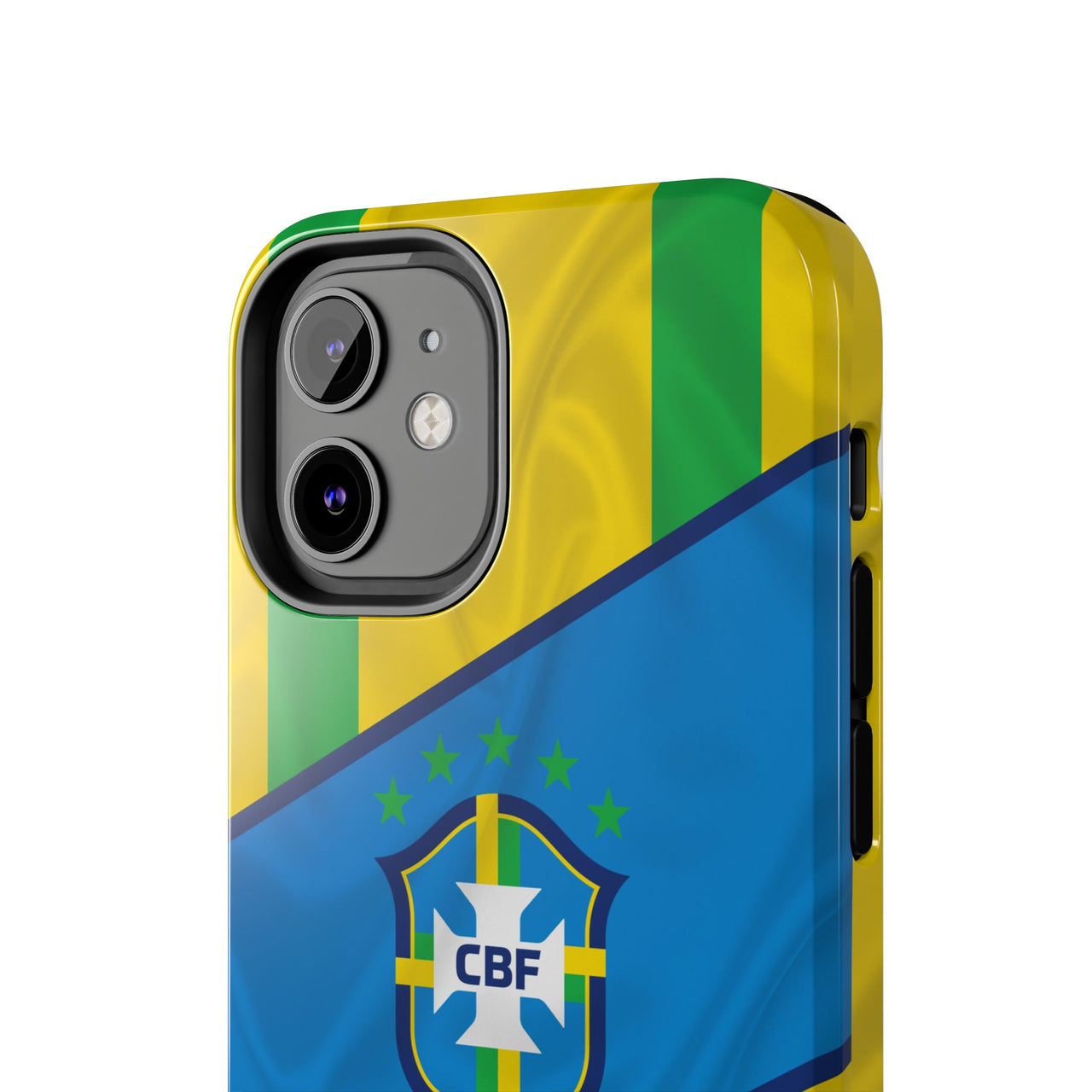 Brazil National Team Tough Phone Cases -  (Brasil)