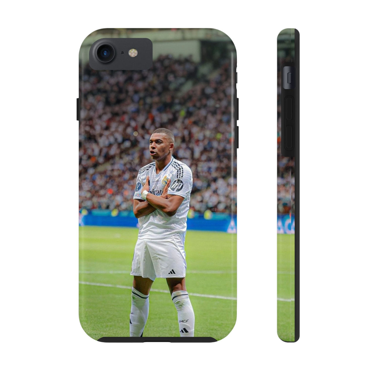 Kylian Mbappe Real Madrid Tough Phone Case