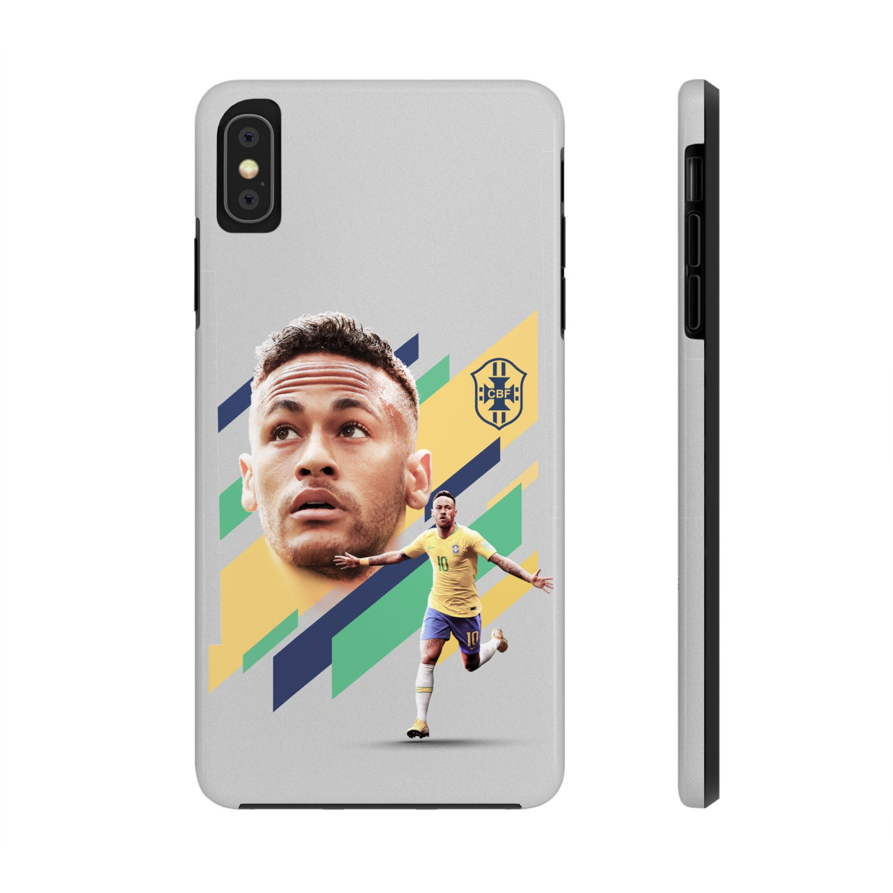 Neymar Jr. Brazilian National Team Phone Case