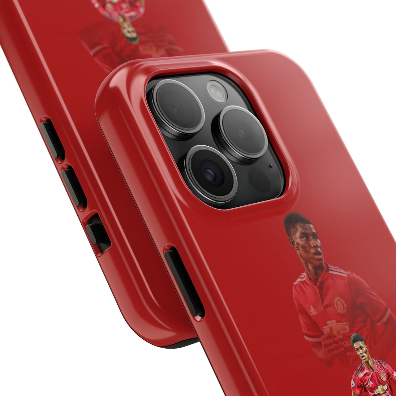 Marcus Rashford Tough Phone Case