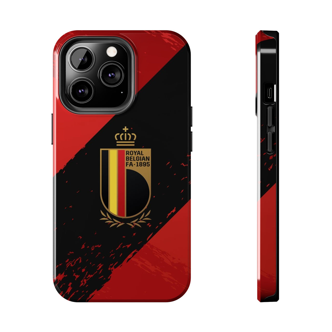 Belgium National Team Tough Phone Cases