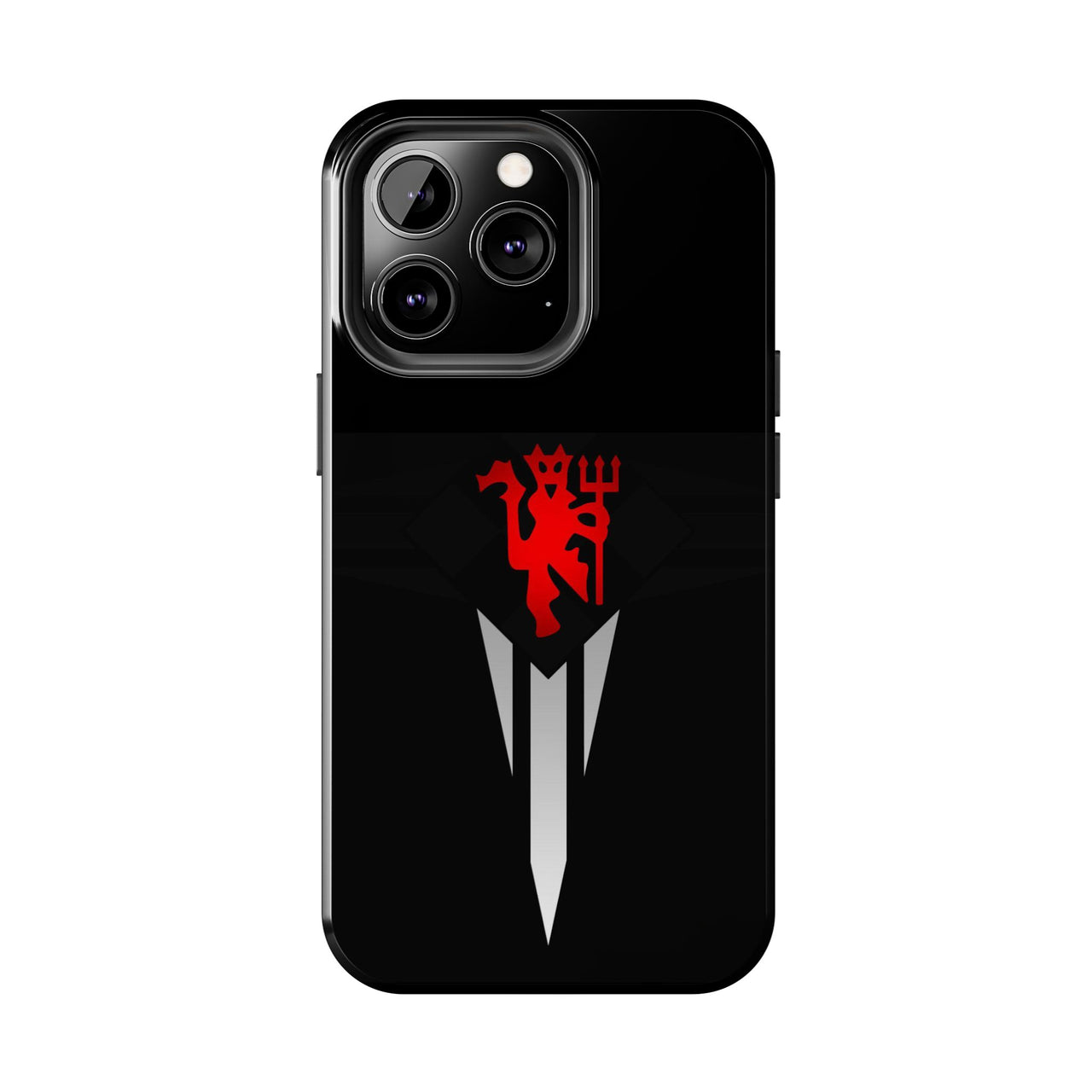 Manchester United Red Devil Phone Case