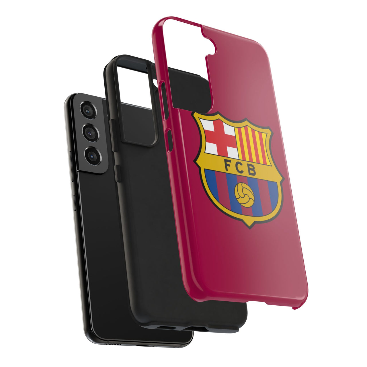 Barcelona Phone Case