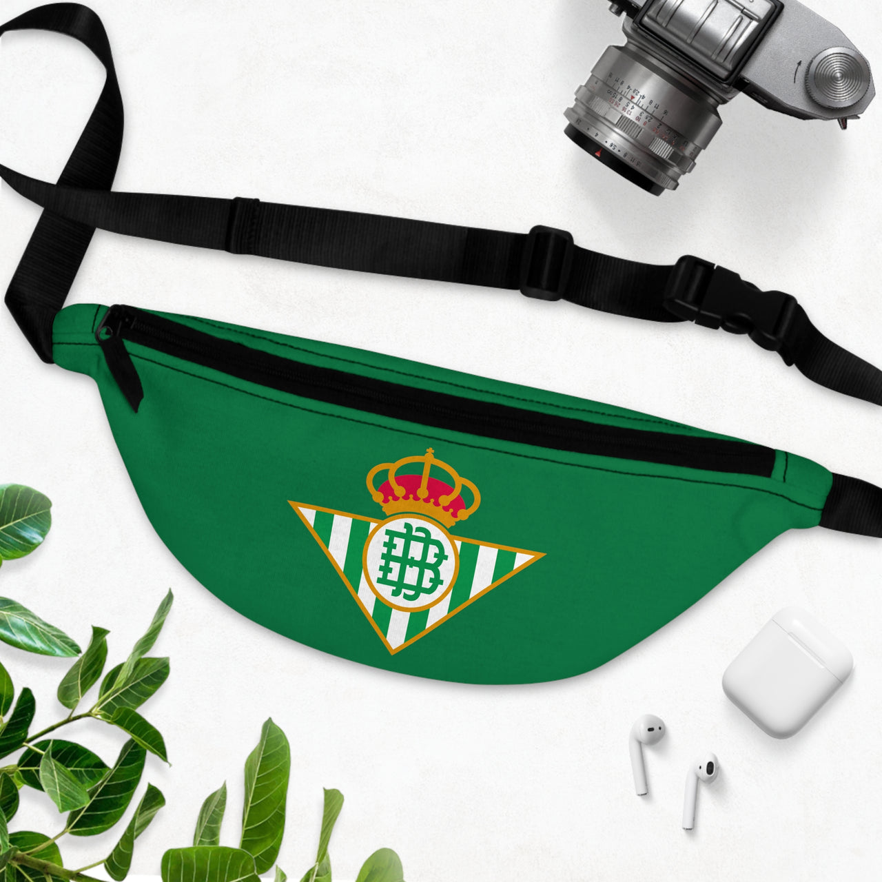 Real Betis Fanny Pack