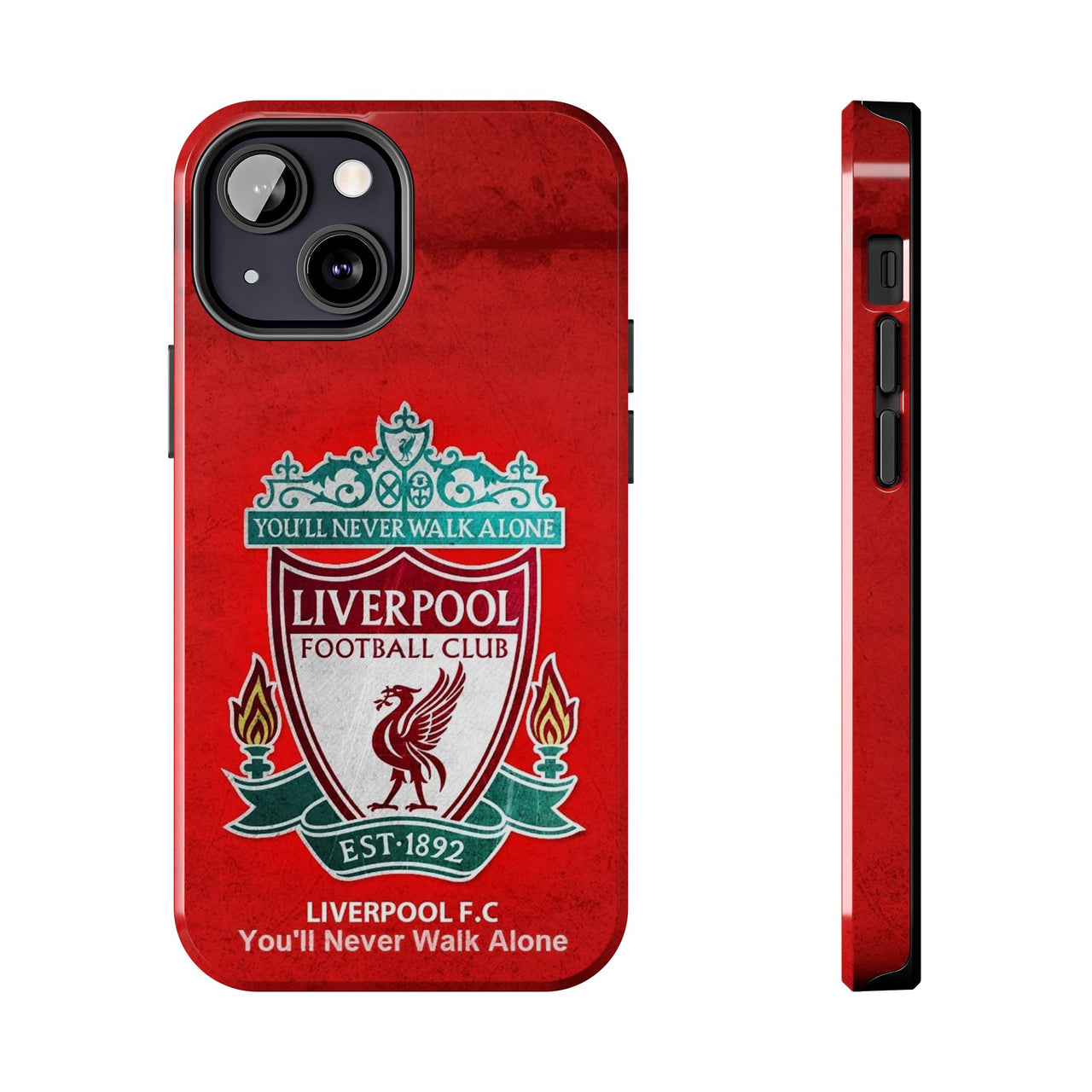 Liverpool You Never Walk Alone Phone Case