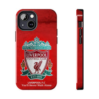 Thumbnail for Liverpool You Never Walk Alone Phone Case