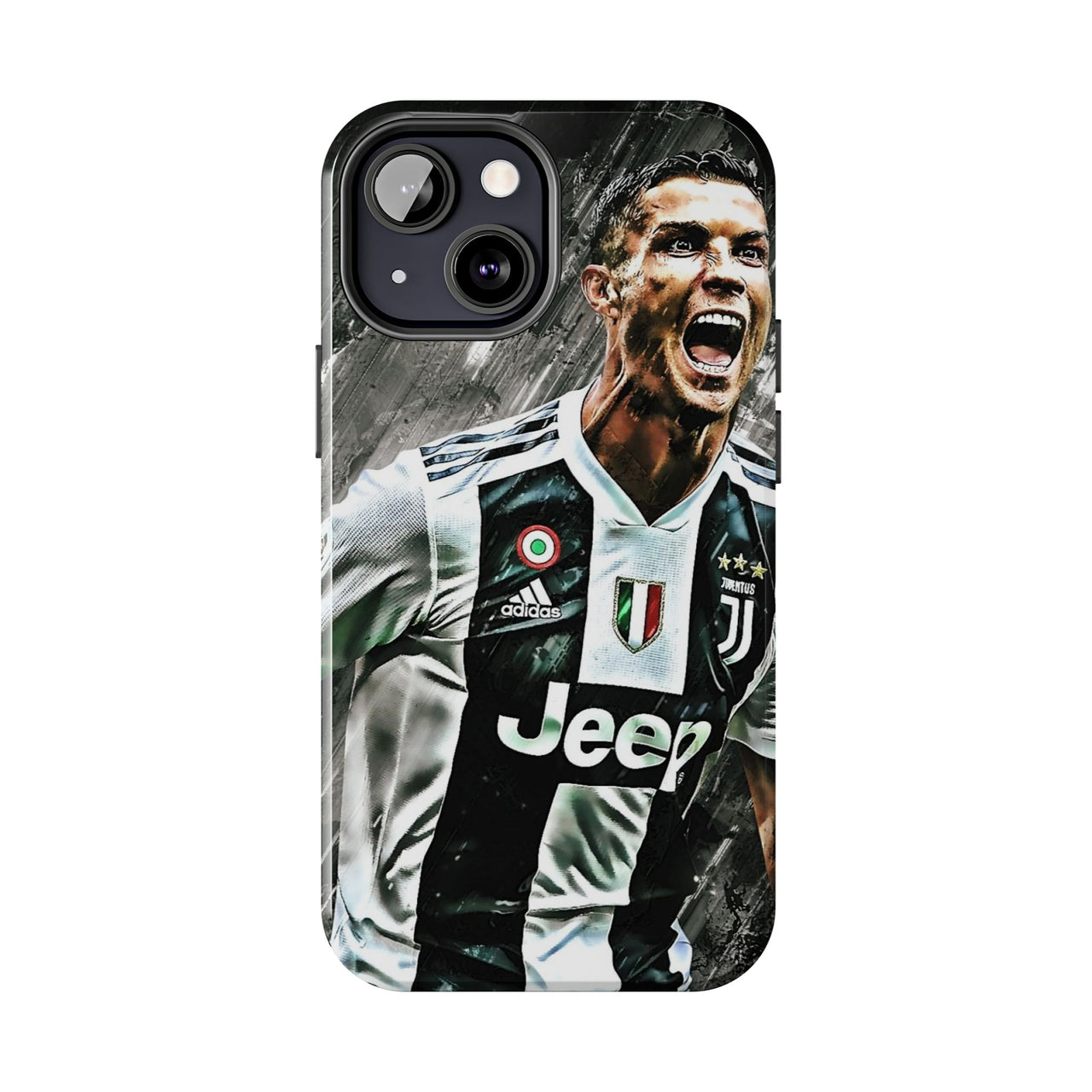 Cristiano Ronaldo Juventus Phone Case