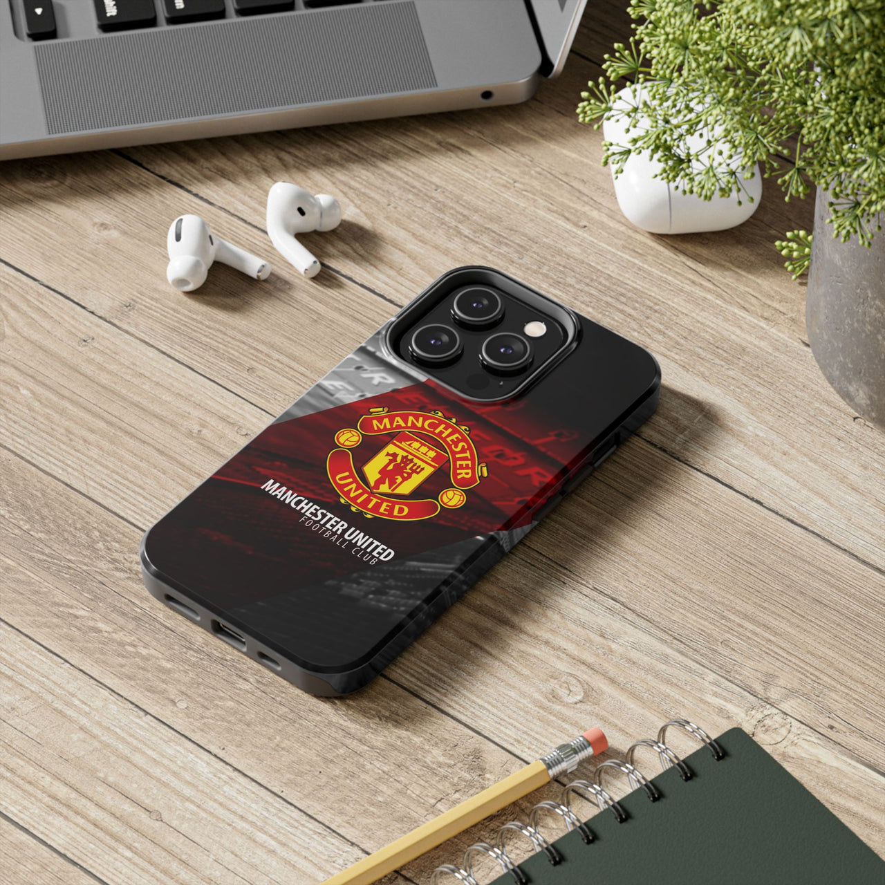 Manchester United Old Trafford Tough Phone Case