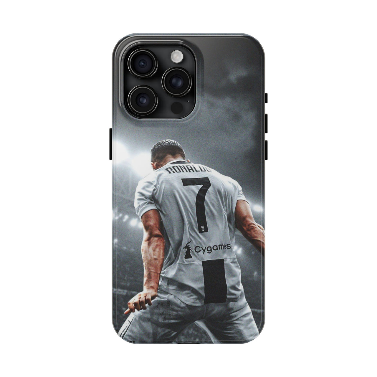 Cristiano Ronaldo Juventus Phone Case