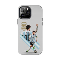 Thumbnail for Lionel Messi Argentina National Team Phone Case