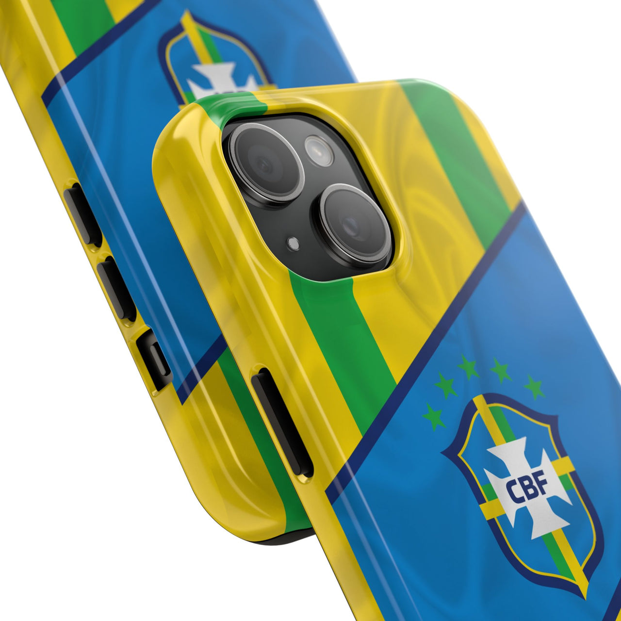 Brazil National Team Tough Phone Cases -  (Brasil)