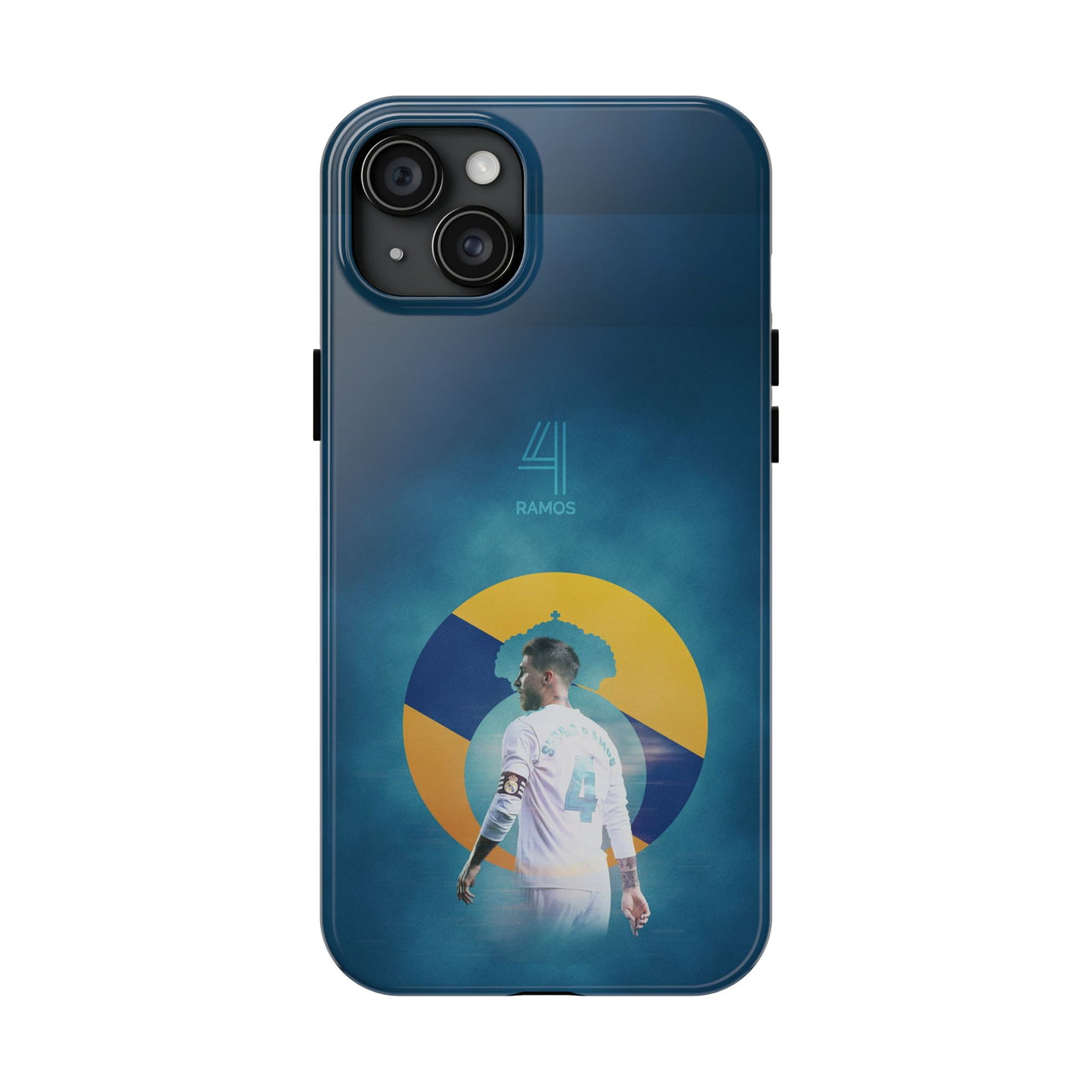 Sergio Ramos Real Madrid Tough Phone Case