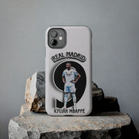 Thumbnail for Kylian Mbappe Real Madrid Tough Phone Case