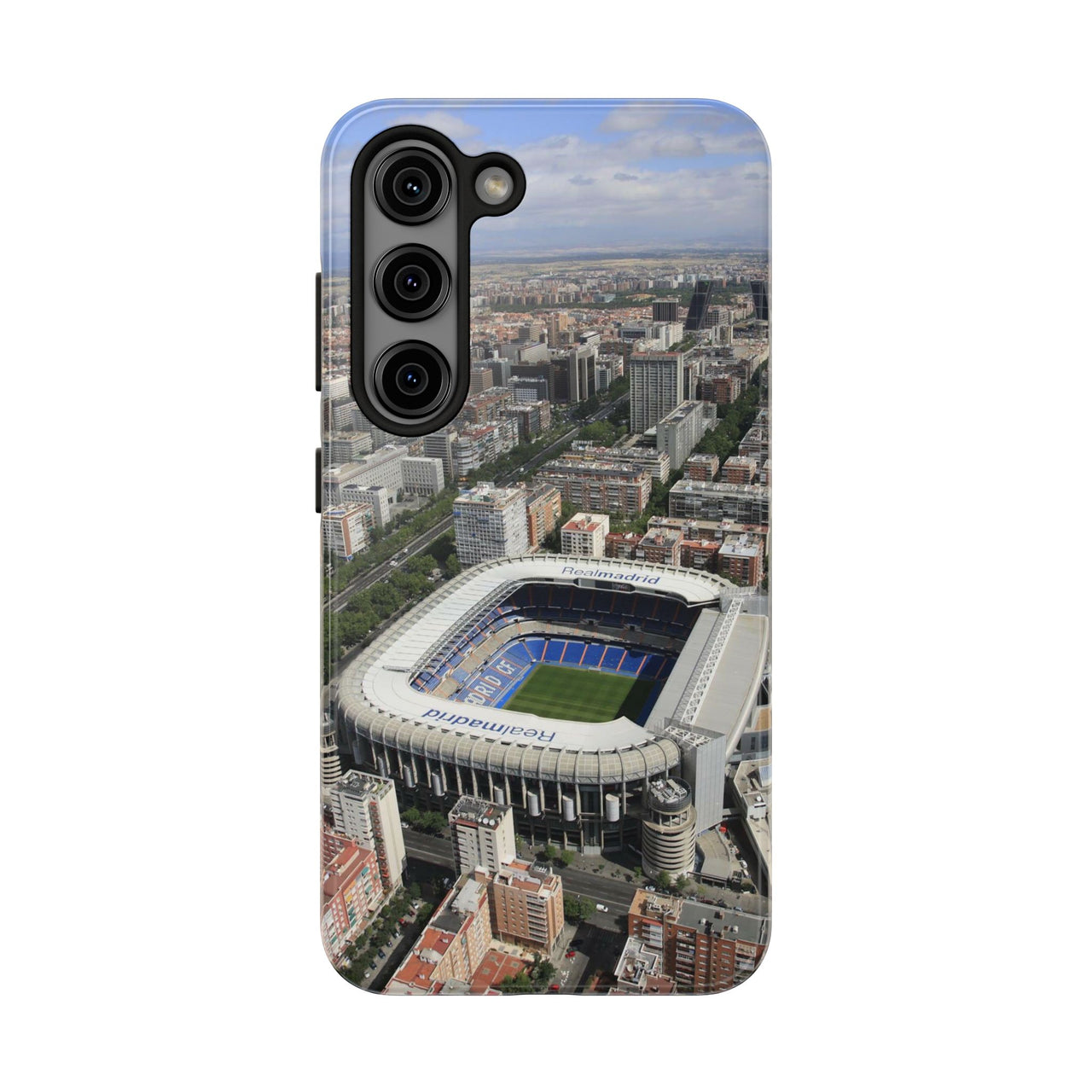 Real Madrid Stadium Mate Tough Phone Case