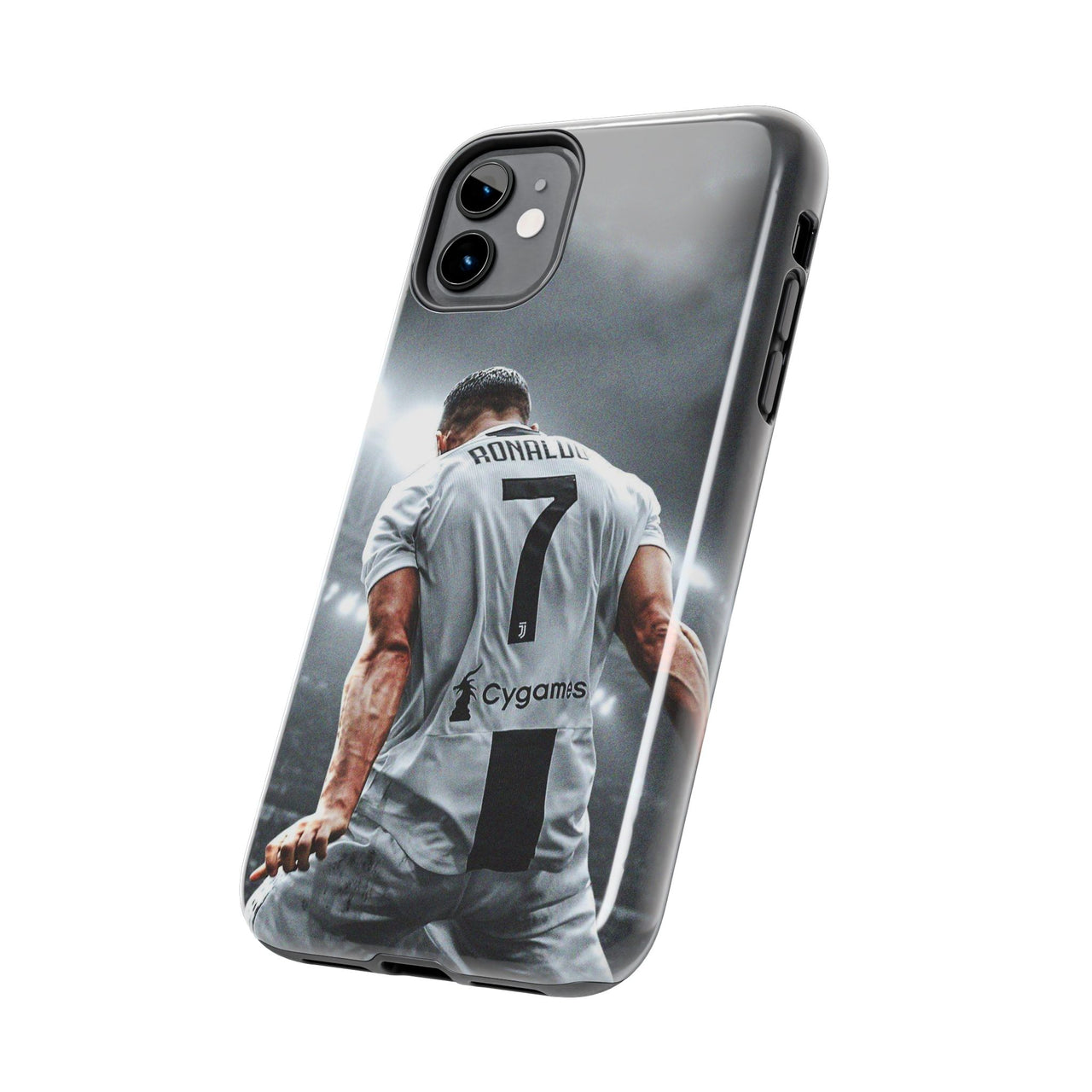 Cristiano Ronaldo Juventus Phone Case