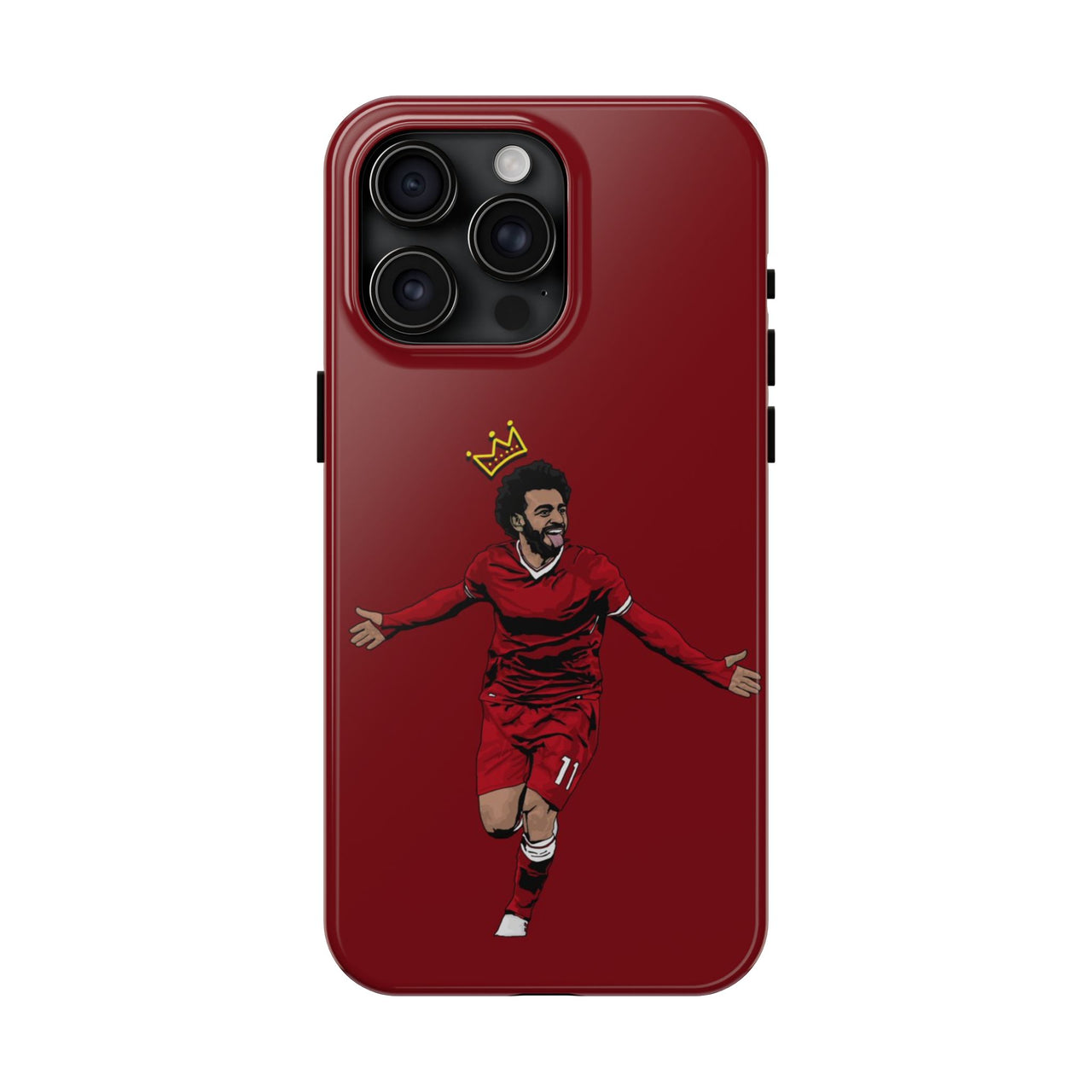 Mohammad Salah Tough Phone Case