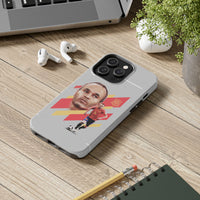 Thumbnail for Andrés  Iniesta Spanish National Team Tough Phone Case