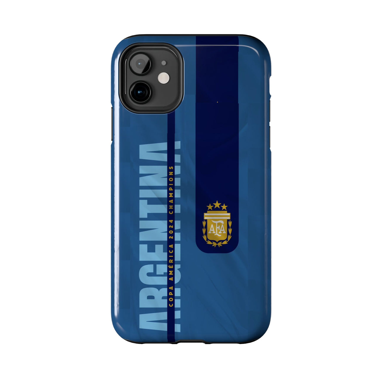 Argentina Copa America Champions Tough Phone Case