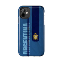 Thumbnail for Argentina Copa America Champions Tough Phone Case