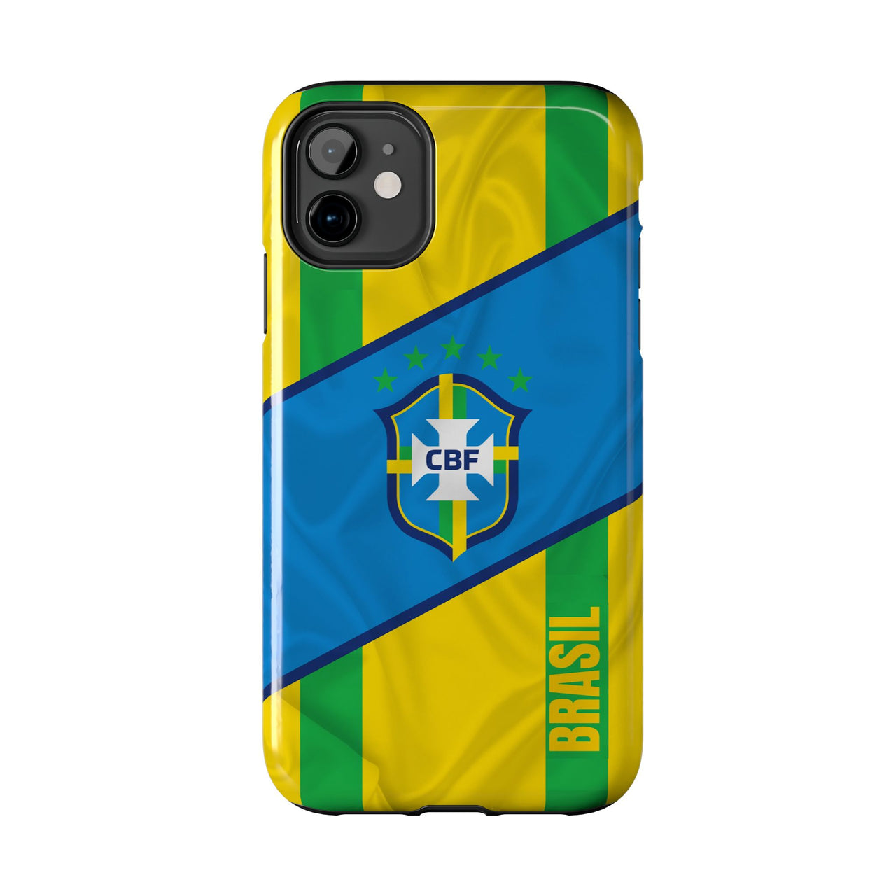 Brazil National Team Tough Phone Cases -  (Brasil)