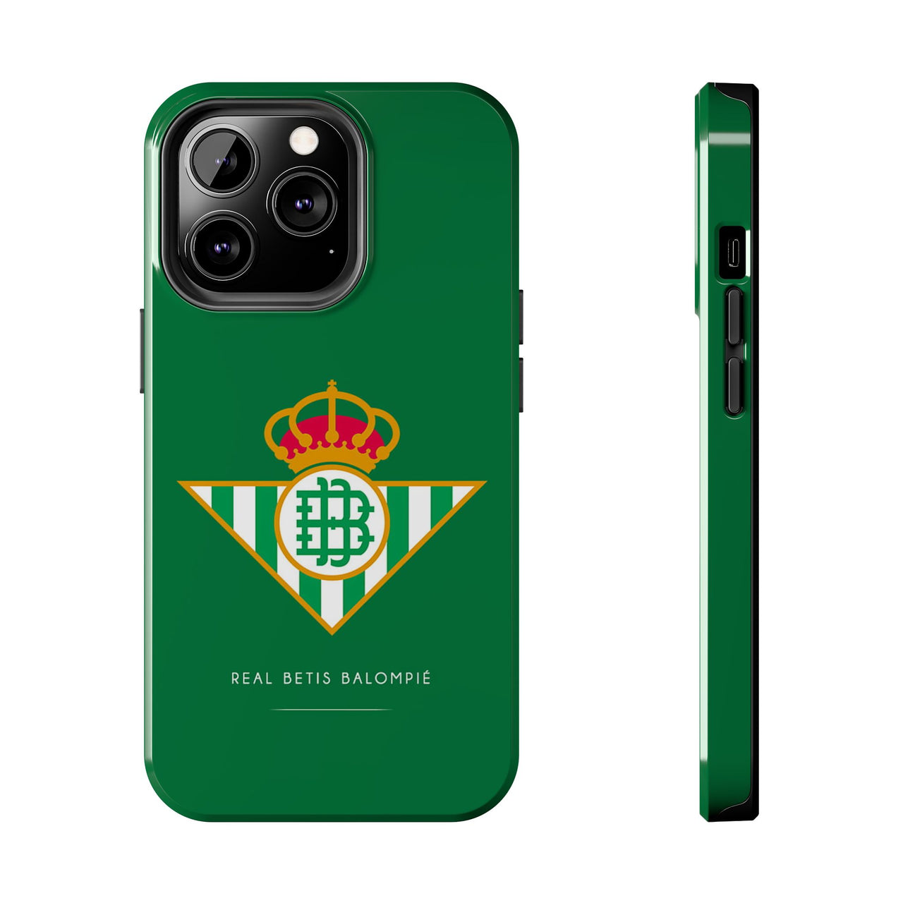 Real Betis Tough Phone Case