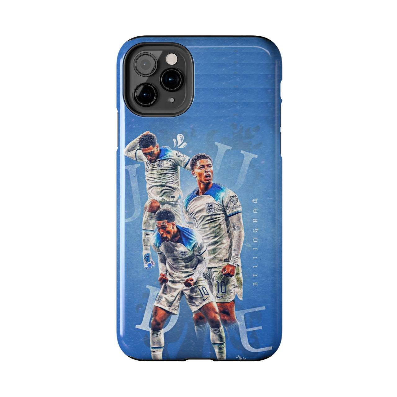 Jude Bellingham England Tough Phone Case