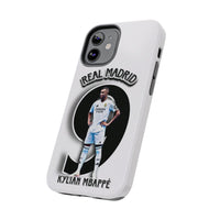 Thumbnail for Kylian Mbappe Real Madrid Tough Phone Case