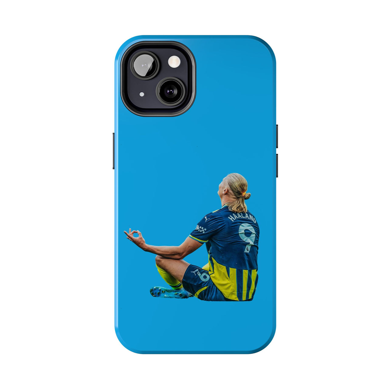 Erling Haaland Tough Phone Case