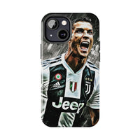 Thumbnail for Cristiano Ronaldo Juventus Phone Case