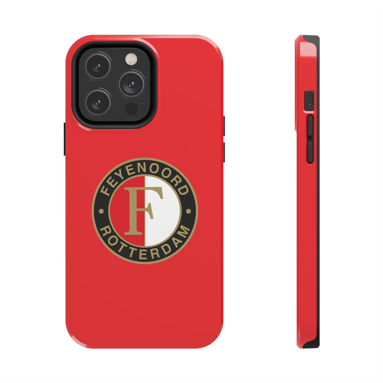 Feyenoord Tough Phone Cases