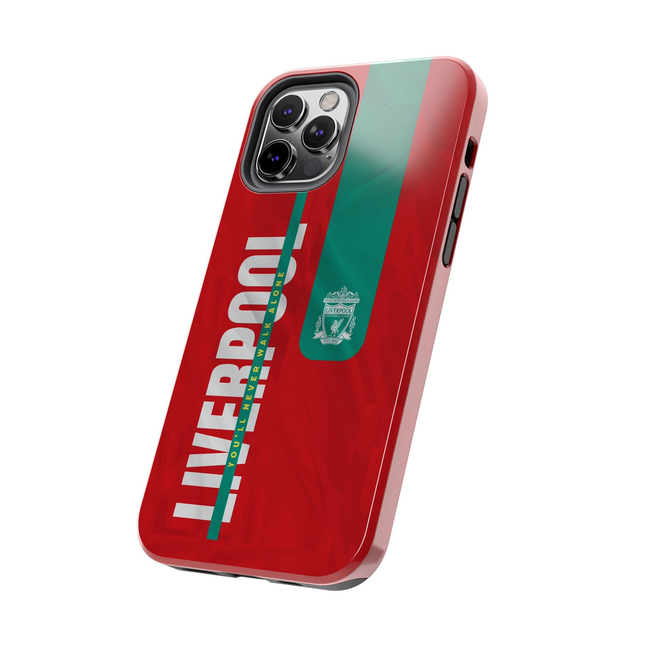 Liverpool You'll Never Walk Alone Tough Phone Case