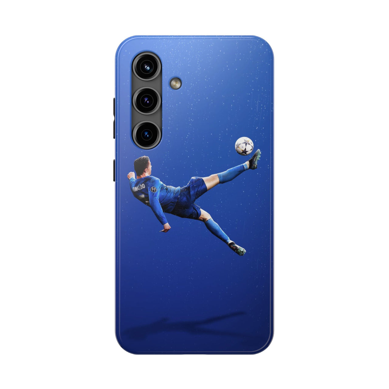 Cristiano Ronaldo Bicycle Kick Phone Case