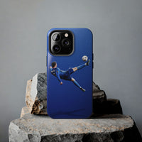 Thumbnail for Cristiano Ronaldo Bicycle Kick Phone Case