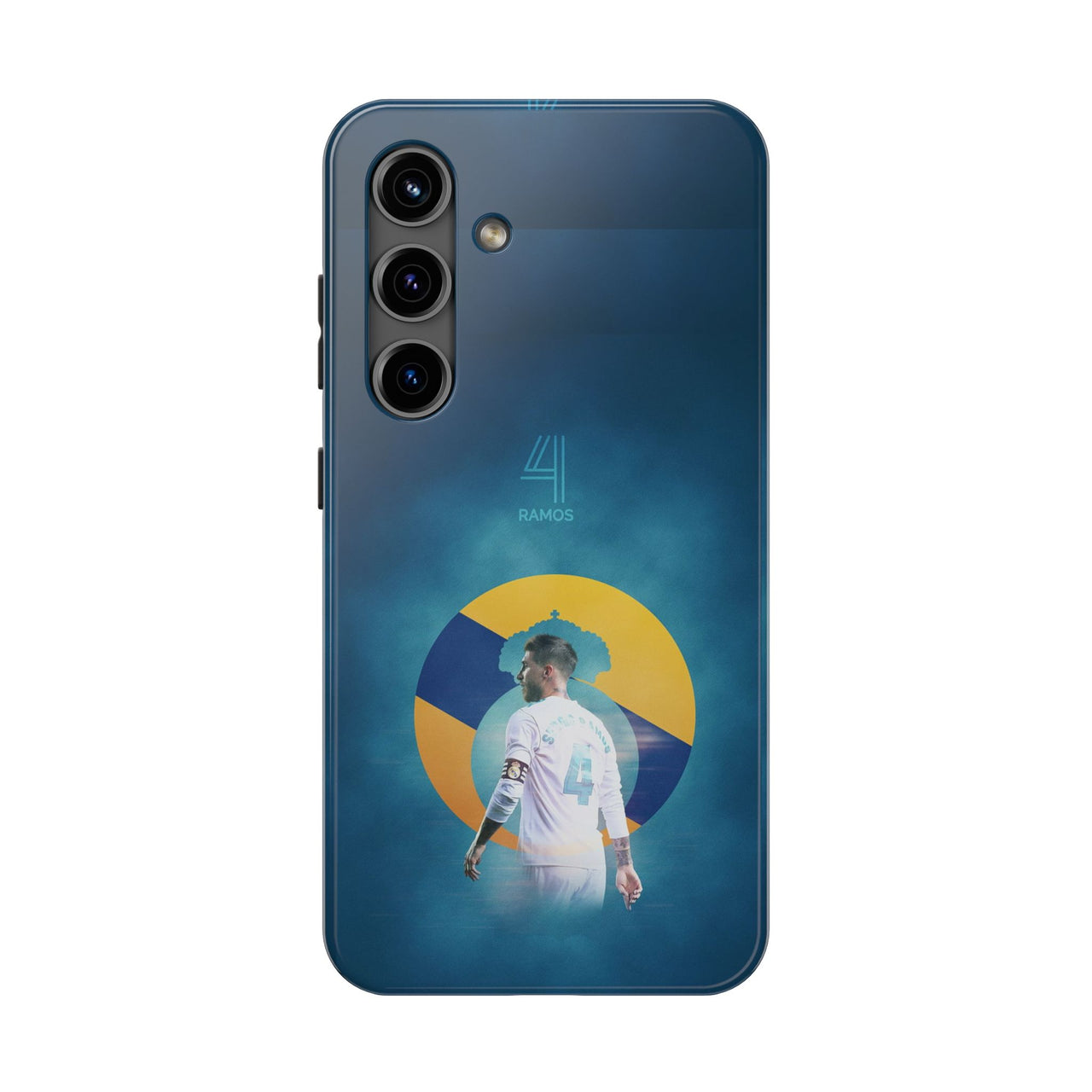 Sergio Ramos Real Madrid Tough Phone Case