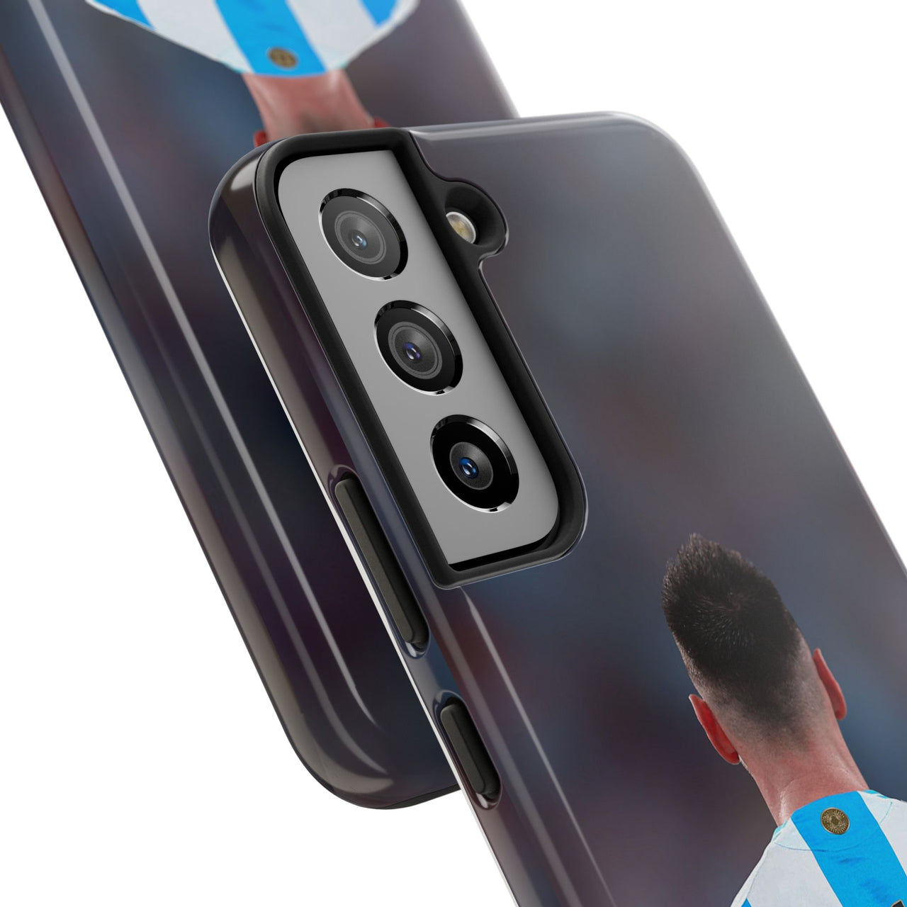 Lionel Messi Argentinian  National Team Tough Phone Case